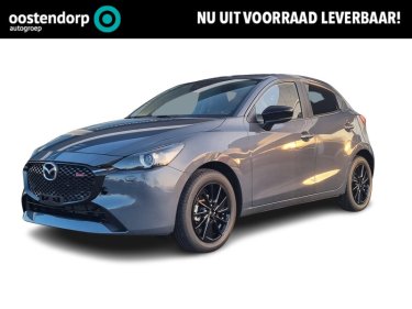 Foto van Mazda 2