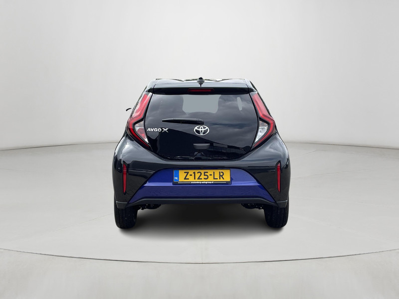 Foto van Toyota Aygo X