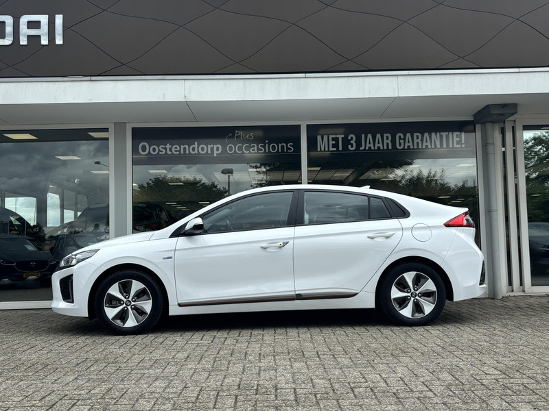 Foto van Hyundai IONIQ