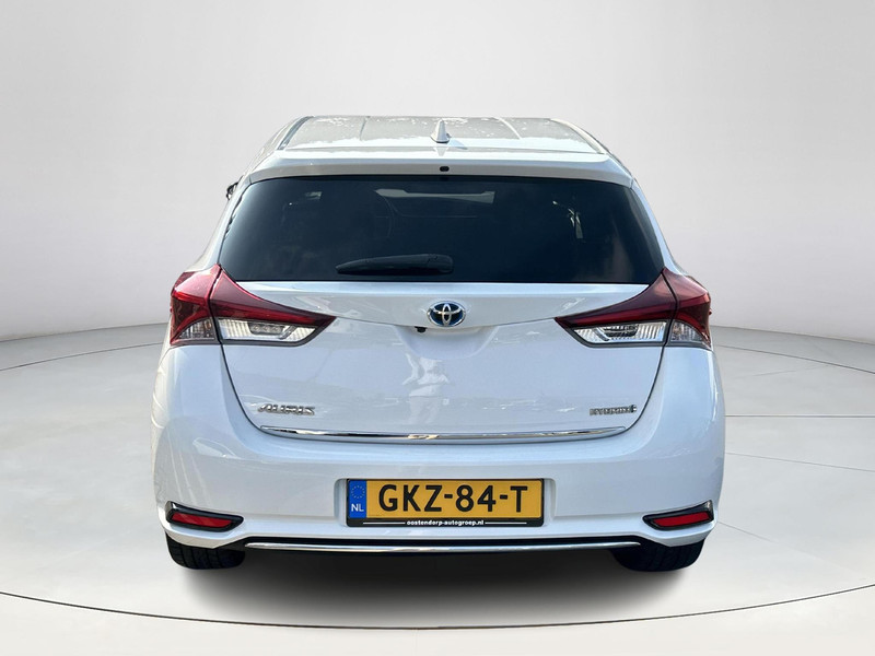 Foto van Toyota Auris