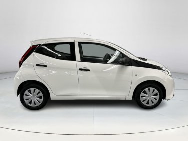 Foto van Toyota Aygo