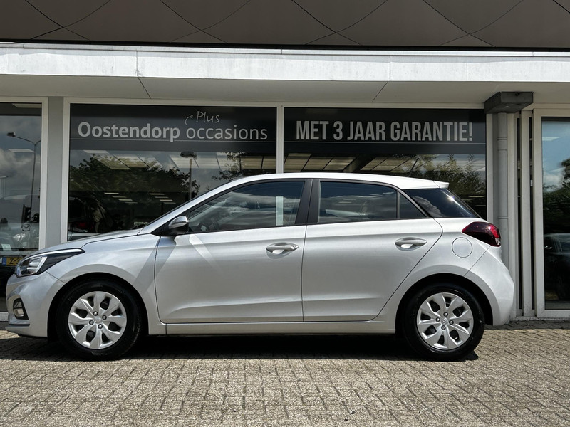 Foto van Hyundai i20