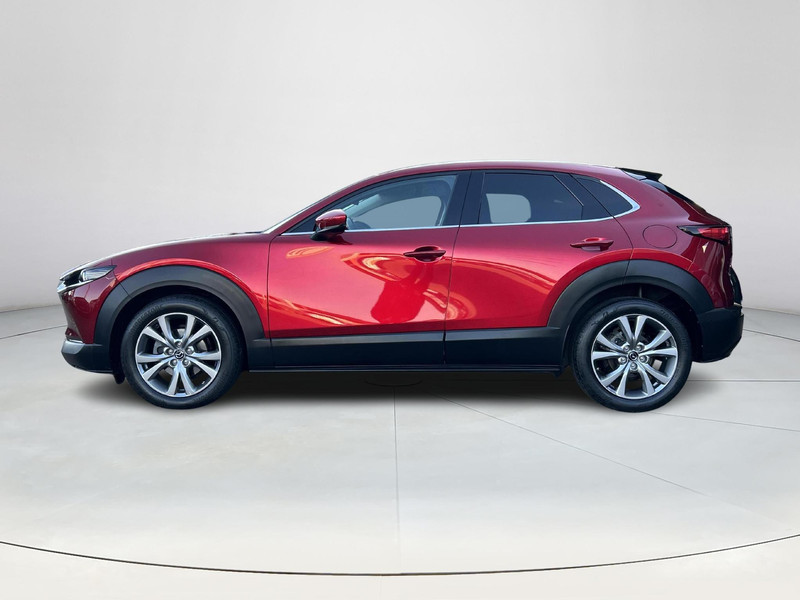 Foto van Mazda CX-30