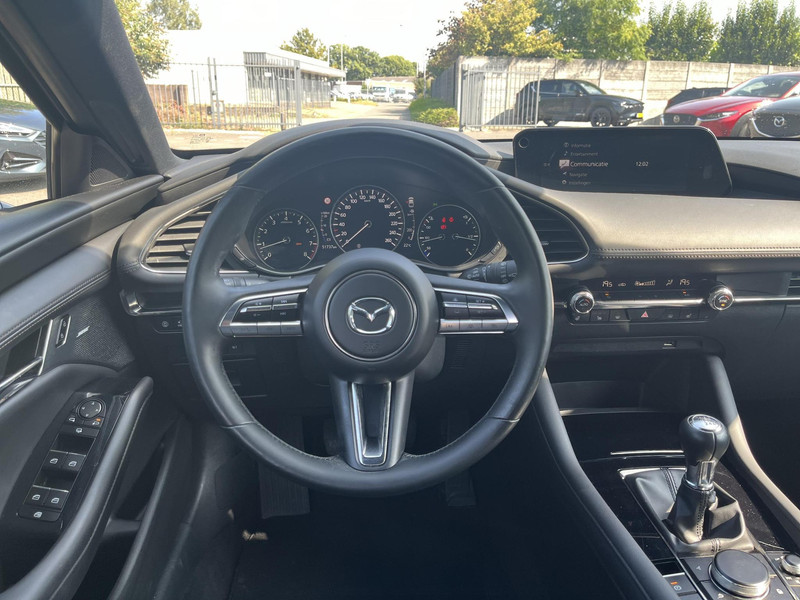 Foto van Mazda 3