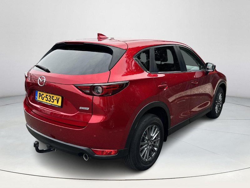 Foto van Mazda CX-5