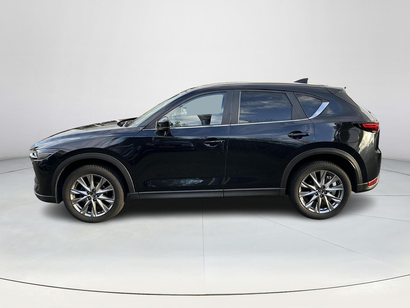 Foto van Mazda CX-5