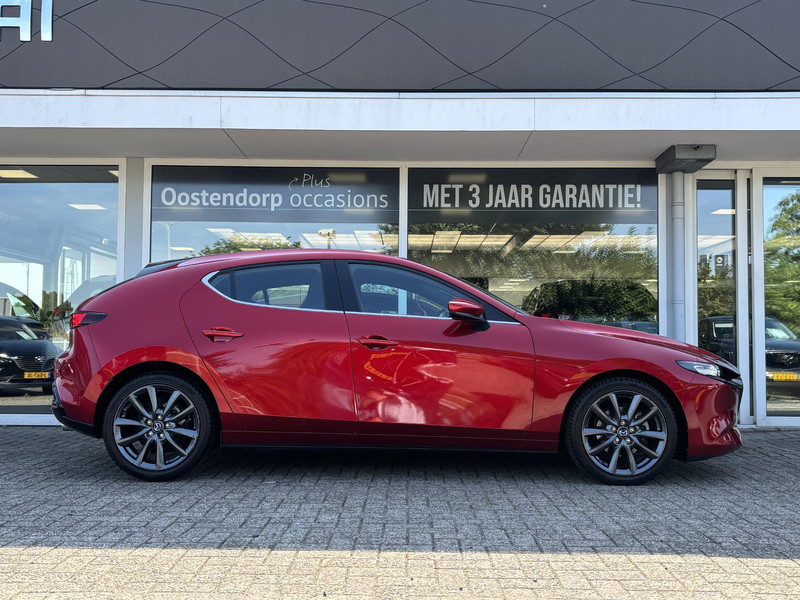 Foto van Mazda 3