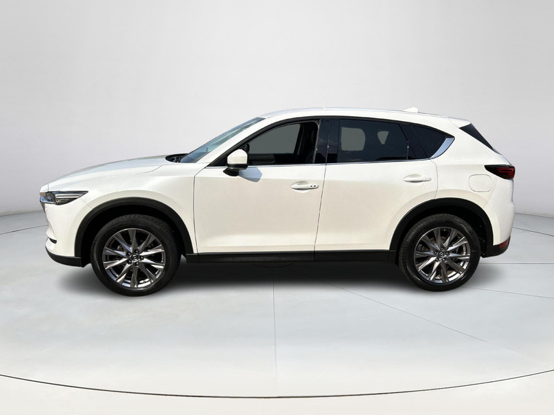 Foto van Mazda CX-5