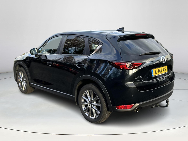 Foto van Mazda CX-5