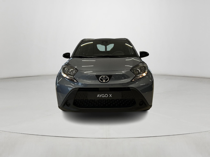 Foto van Toyota Aygo X