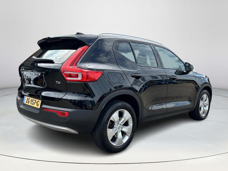 Foto van Volvo XC40