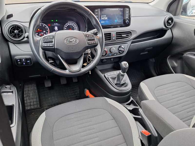 Foto van Hyundai i10