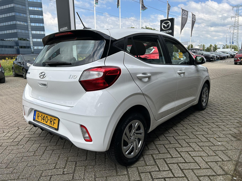 Foto van Hyundai i10