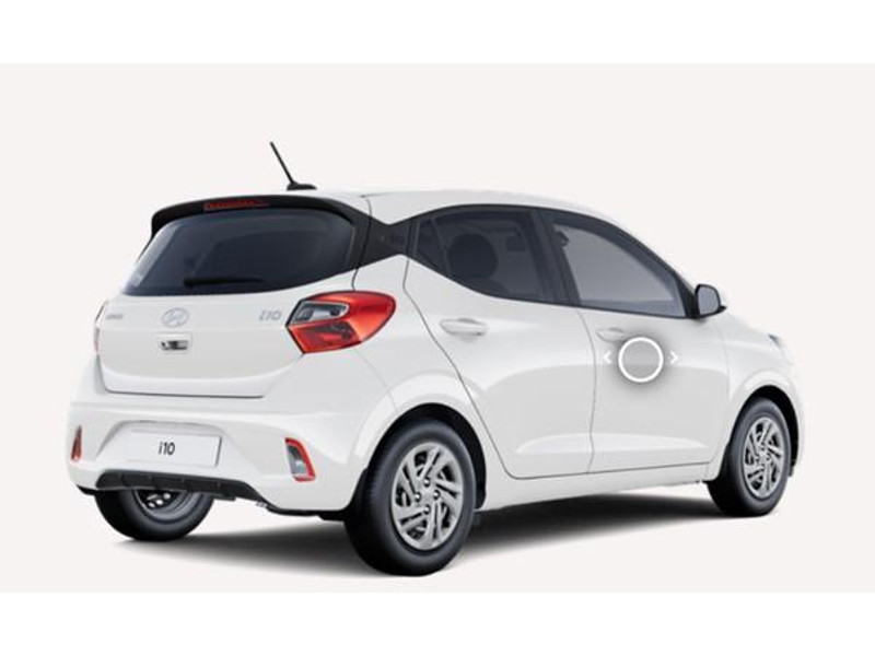 Foto van Hyundai i10