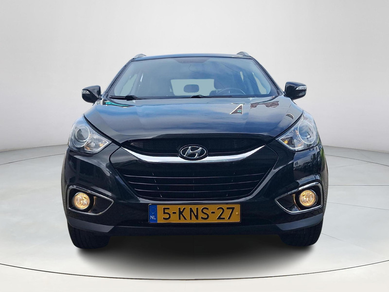 Foto van Hyundai ix35