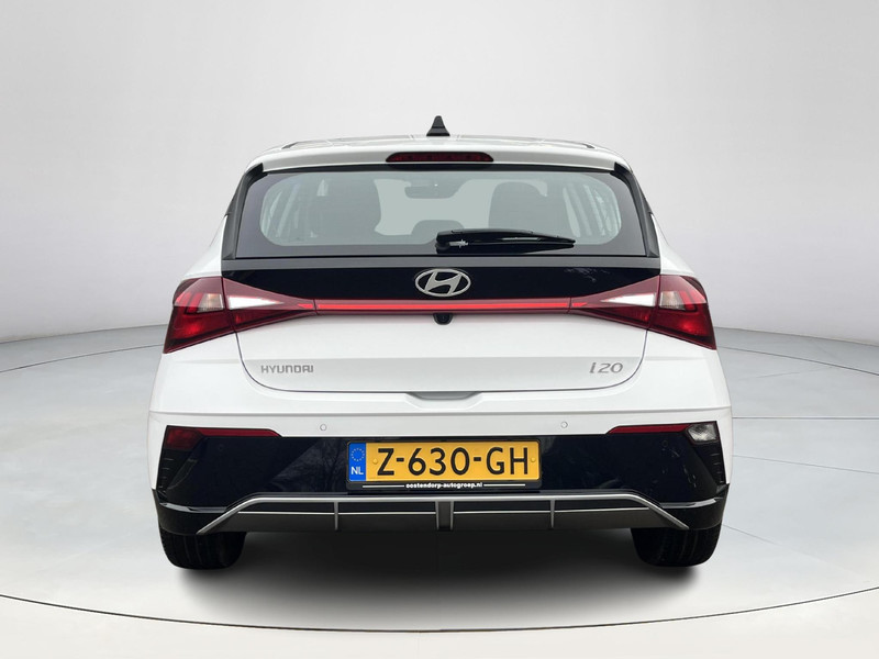 Foto van Hyundai i20