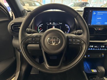 Foto van Toyota Yaris Cross