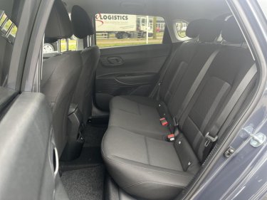 Foto van Hyundai i20