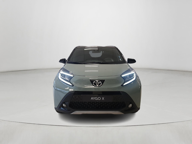 Foto van Toyota Aygo X