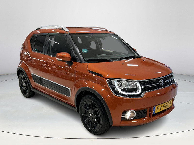 Foto van Suzuki Ignis