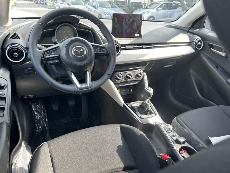 Foto van Mazda 2