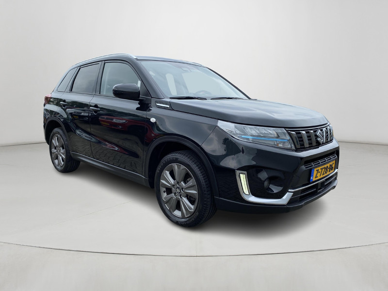 Foto van Suzuki Vitara