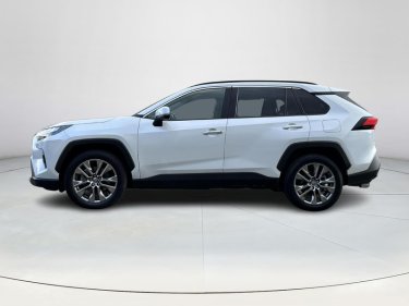 Foto van Toyota RAV4