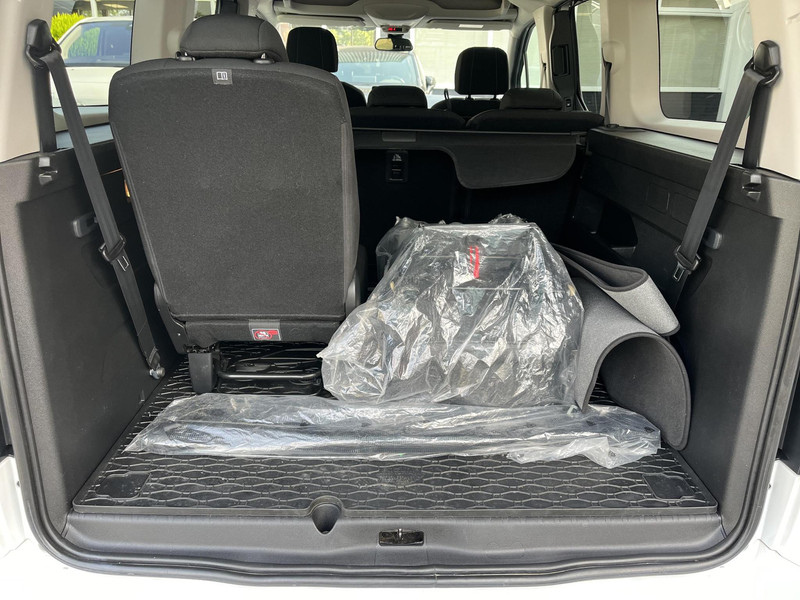 Foto van Toyota PROACE CITY Verso