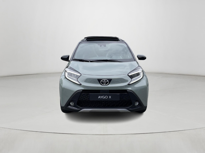 Foto van Toyota Aygo X