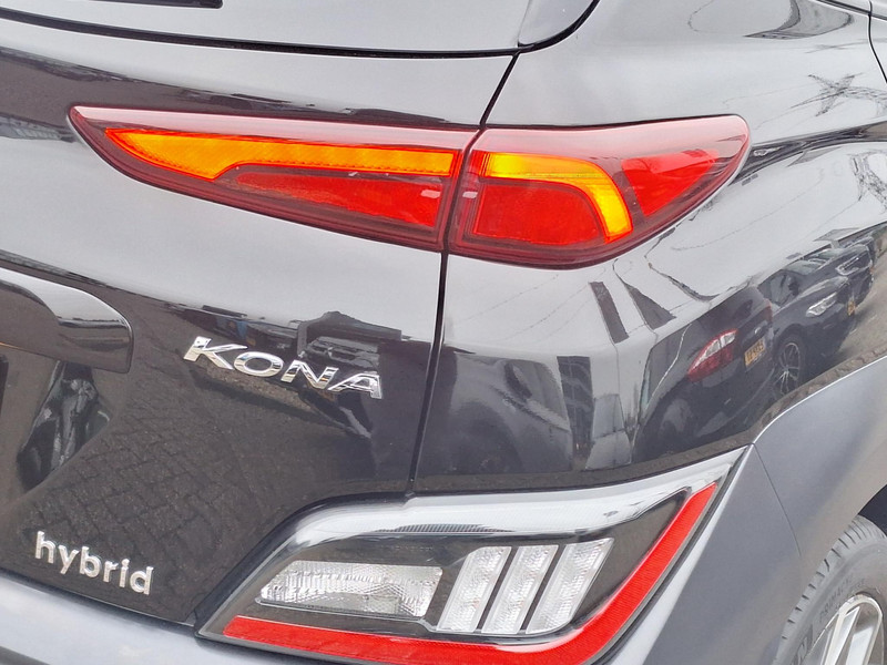 Foto van Hyundai KONA