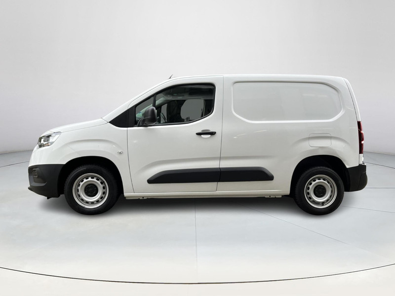 Foto van Toyota PROACE CITY