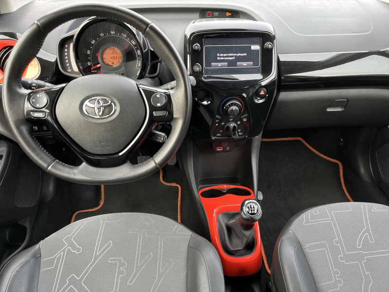 Foto van Toyota Aygo