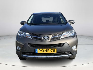 Foto van Toyota RAV4