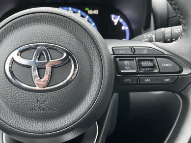 Foto van Toyota Yaris Cross