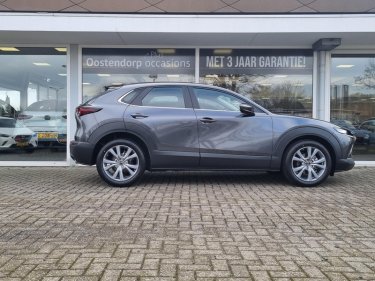 Foto van Mazda CX-30