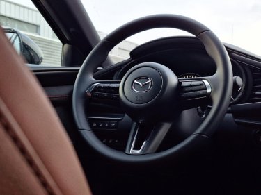 Foto van Mazda 3