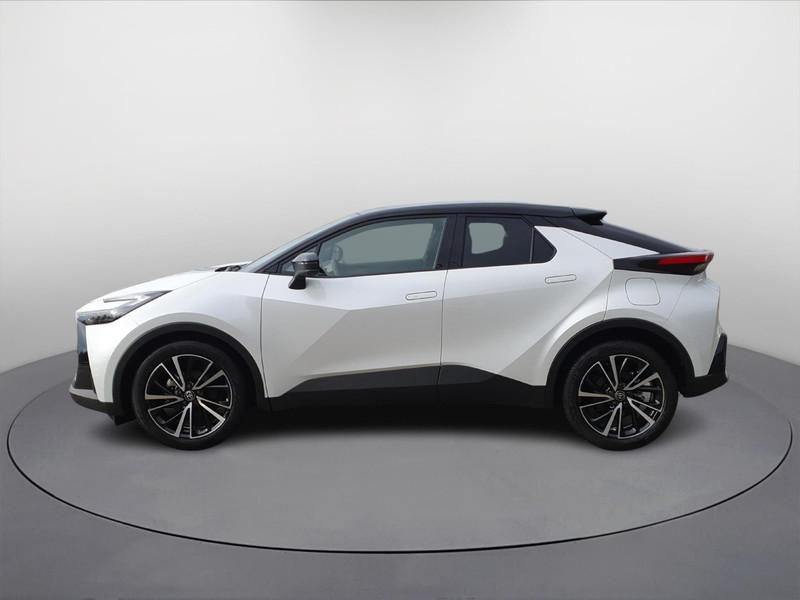 Foto van Toyota C-HR