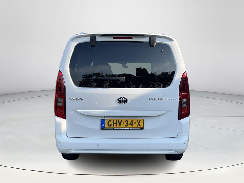 Foto van Toyota PROACE CITY Verso