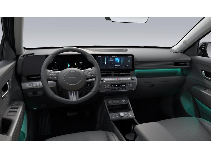 Foto van Hyundai KONA