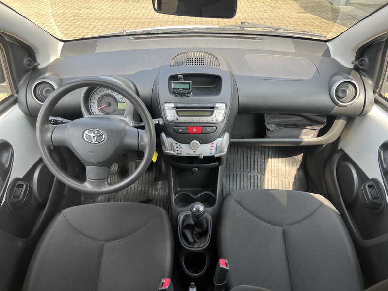 Foto van Toyota Aygo