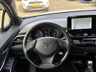 Foto van Toyota C-HR