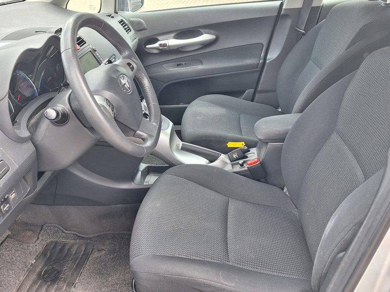 Foto van Toyota Auris