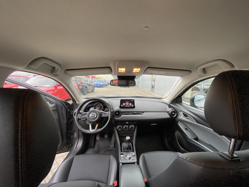 Foto van Mazda CX-3