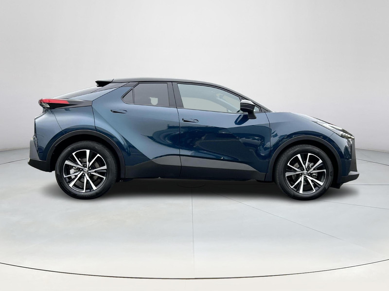 Foto van Toyota C-HR