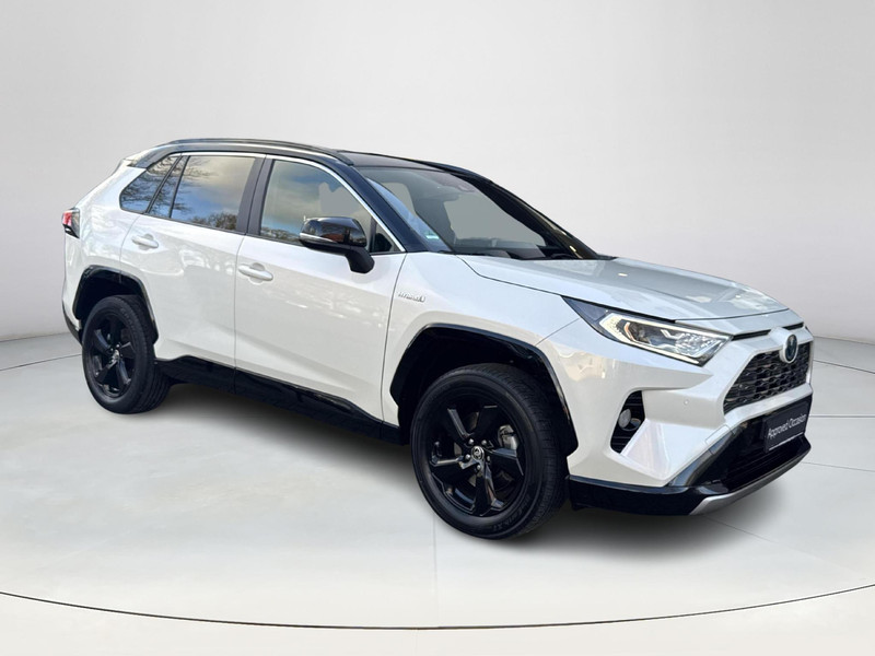 Foto van Toyota RAV4