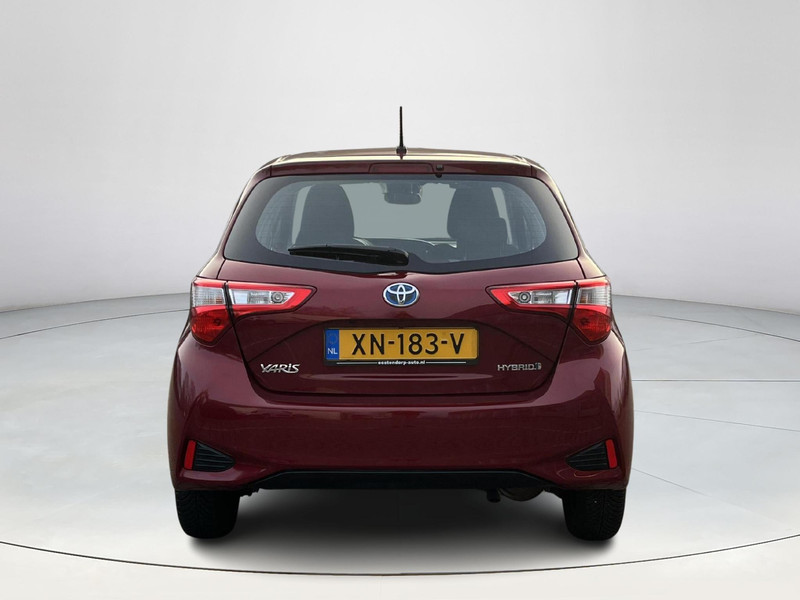 Foto van Toyota Yaris