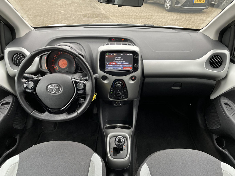 Foto van Toyota Aygo