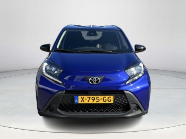 Foto van Toyota Aygo X