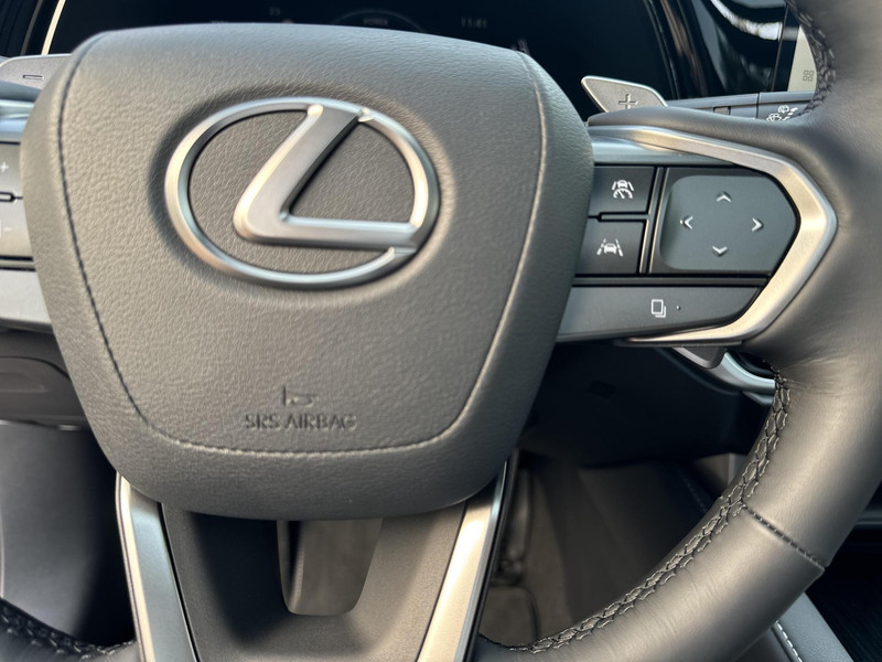 Foto van Lexus RX