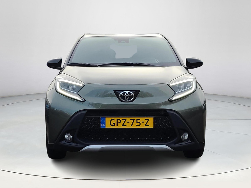 Foto van Toyota Aygo X